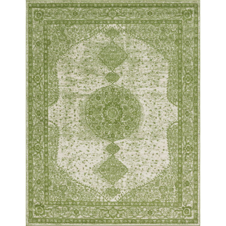 Geometric Indoor Rug