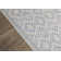 Whorton Hand Woven Cotton Ikat Rug