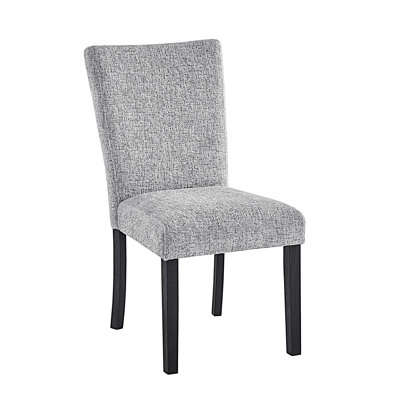 Ensemble de 2 chaises de salle à manger rembourrées Modern