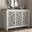 Buffet 3 portes avec tablettes réglables l 44,3 po Annslee-1714995471-1716110262