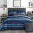 Nautica Longpoint Navy Reversible Cotton Comforter Set-269239587