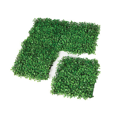 15 cm H Faux Boxwood Plant