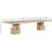 Anzio Rectangular 96'' L x 48'' W Dining Table-100553306