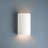 Ranks Ceramic Flush Mounted Sconce-1423936480-1468503381-1468503380