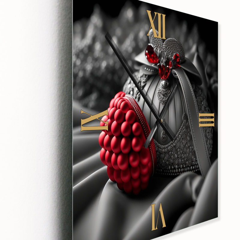 Horloge murale Jermyia, Petit