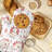 Axo Sketch Oven Mitt Cotton Twill