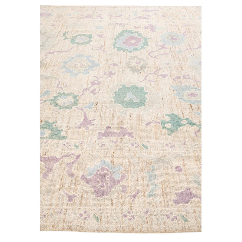Tapis ivoire Jose