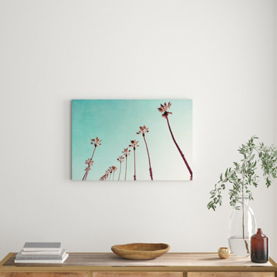 Morgan J Hartley - Wrapped Canvas Print
