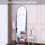 Miroir d'appoint 71 po x 32 po