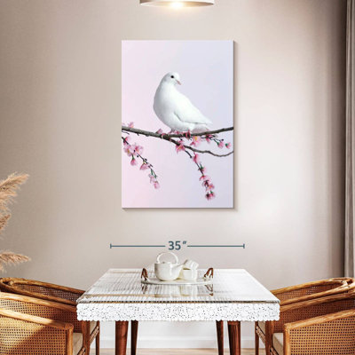 Apple Blossom Dove