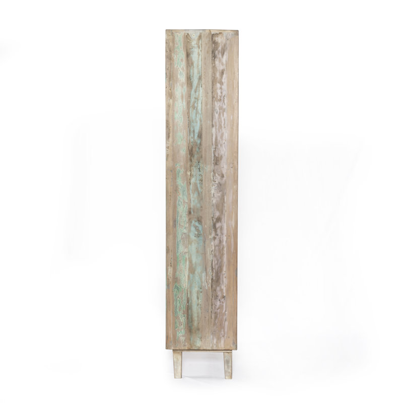 Cordoba Solid Wood Bookcase