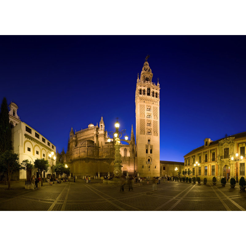 Cathédrale de Séville et Giralda