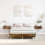 Bed Frame No Mattress Engineered Wood-1579268205-1579268180