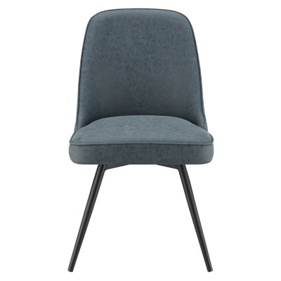 Jareal 20'' H Faux Leather Upholstered Side Chair