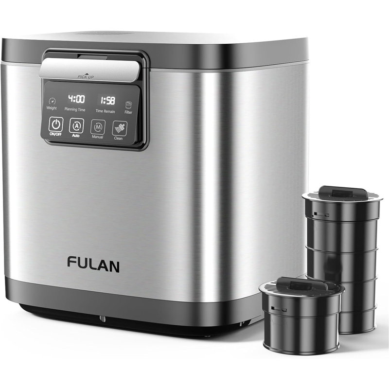 Composteur électrique pour la cuisine