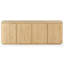 Liadonna 4 Door Wood Sideboard-231359550
