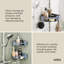 Panier de douche Flex-101589918