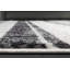 Tapis rayé gris / noir Purcellville-1271797394