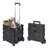 Simplify 14.96'' H x 14.17'' W Utility Cart with Wheels