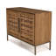 Kupaa 100cm Solid Wood Sideboard