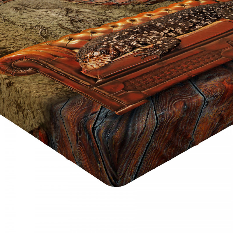 Microfiber Fitted Sheet, Full Fitted Sheet