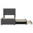 Suoma Upholstered Panel Storage Bed-646084540