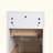 Freestanding Bathroom Storage Cabinet, 3 Soft Close Drawers, Floor Standing Storage Organizer for Multi-Room Use