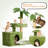 Braidyn-Drew 59 " H Cat Scratching Post-810157452