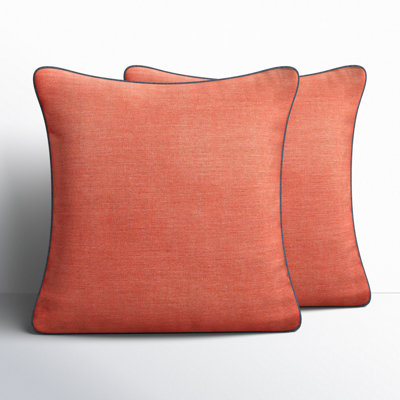 Jaclyn Sunbrella® Throw Pillow