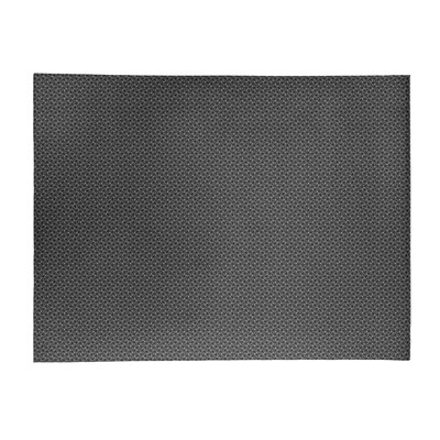 Chenille Geometric Indoor Rug