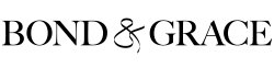 Bond & Grace logo