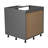 34.5'' H Particleboard Corner Base Cabinet Ready-to-Assemble-95324894-95324892
