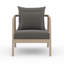 Numa Outdoor Teak Lounge Chair-1977129182-1977129183