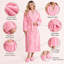 LOTUS LINEN Peignoirs moelleux moelleux peignoirs longs-60579833-60579839