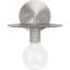 Steel Armed Sconce-88566734