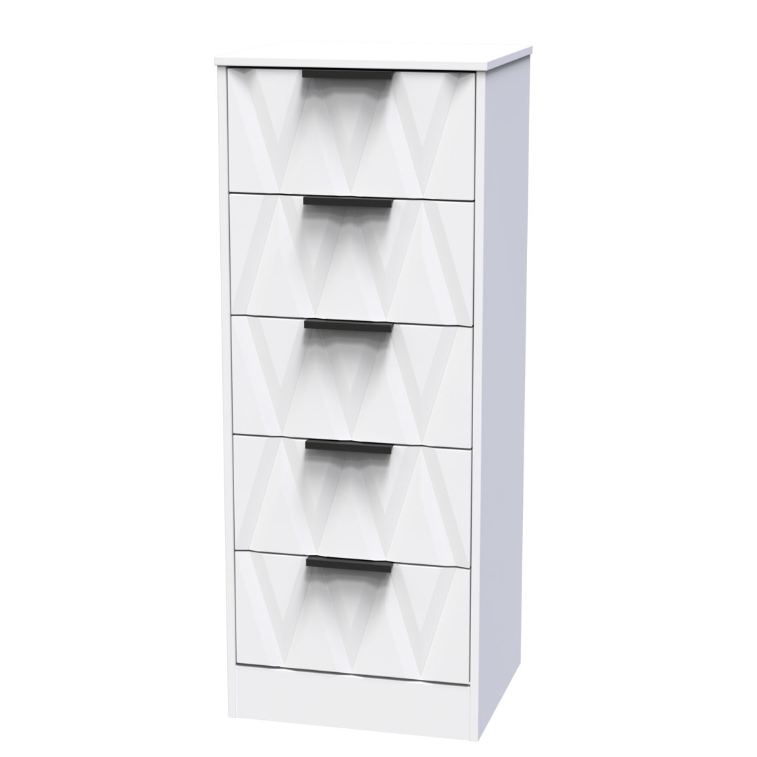 Las Vegas Manufactured Wood Bedside Table