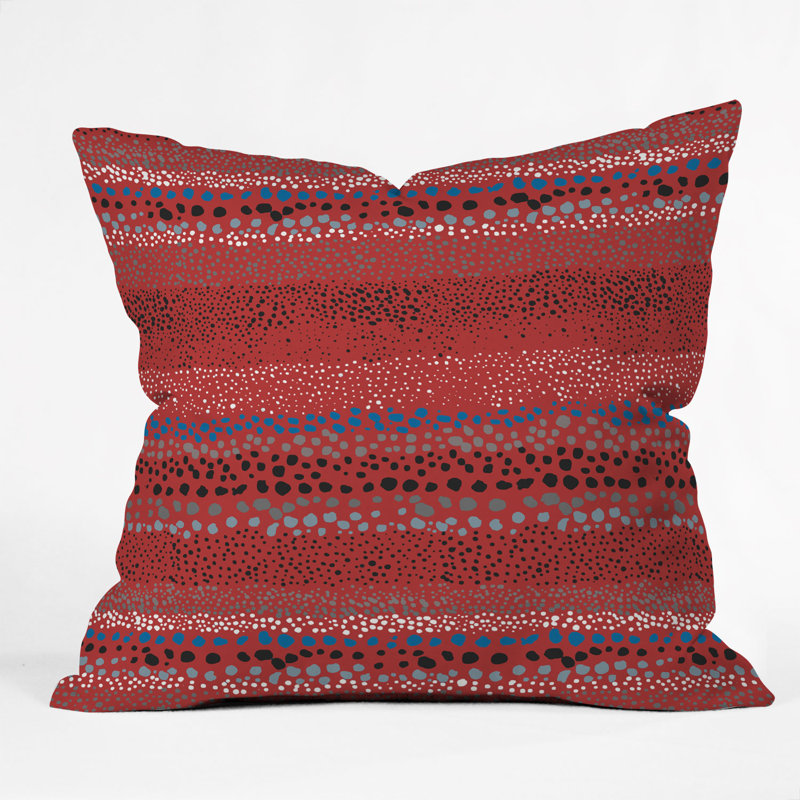  Coussin décoratif intérieur / extérieur Little Dots