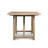 Vallie Oak Solid Wood Dining Table
