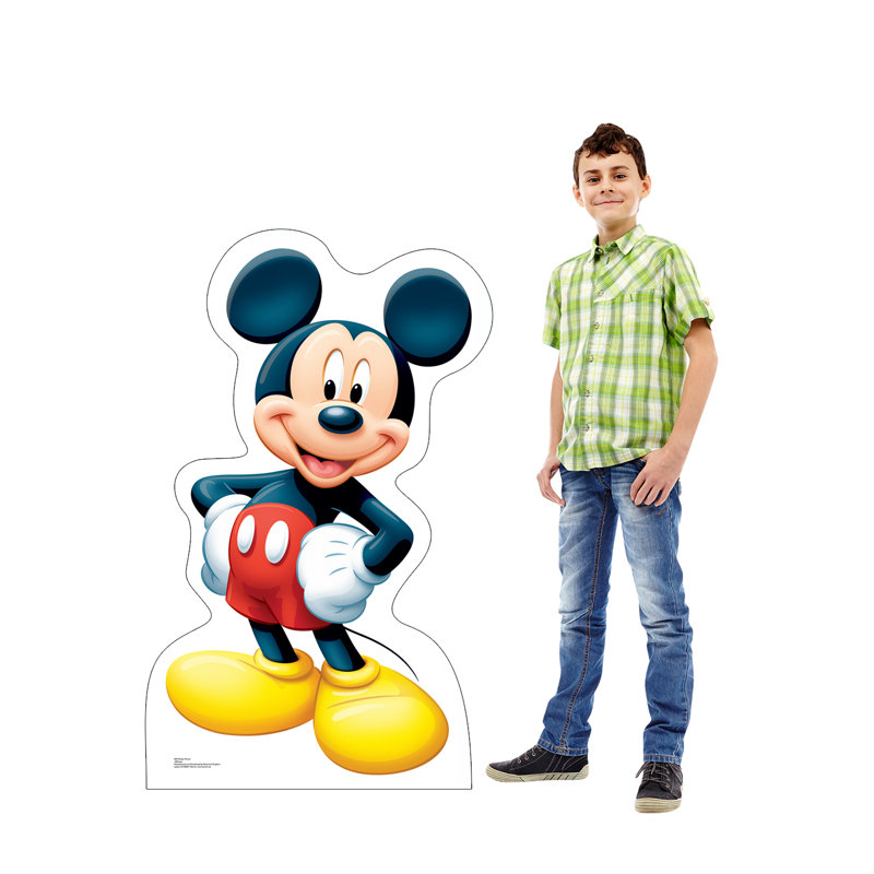 42'' Disney/Pixar Cardboard Standup