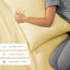 Ensemble de draps en microfibre Simply Soft ™-1813651130-1813651127