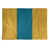 Doré / turquoise