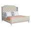 Michael Weiss Queen Glenwood Bed-410772471-410772438-417307803