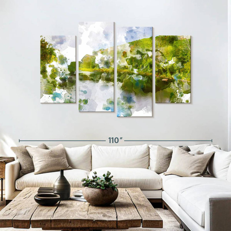 Avery Emerald Landscape