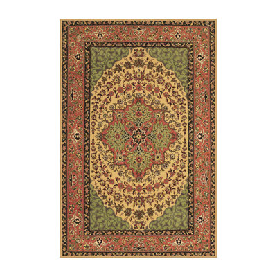 Performance Oriental Indoor Rug