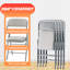 Ensemble de 4 chaises pliantes empilables Hyosuke-992433838