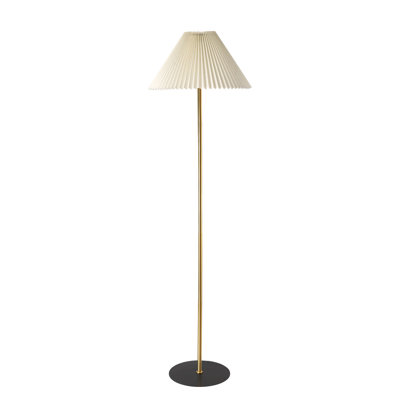 Lampe sur pied traditionnelle 60,2 po Trinere