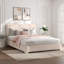 Lit plateforme tapissier Bensu Boucle-2123586221-2123862199