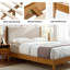 Lit avec cadre rembourré lavable Andromeda-754630750-754630749