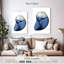 Marble indigo snail Aletra-108231175