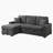 Jerrud Sectional With Right Chaise-1932420287-1932420286-1938949976